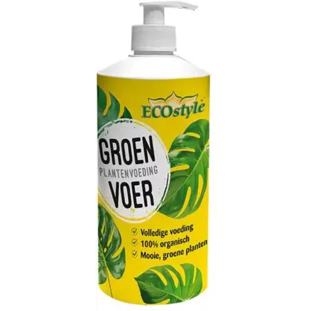 GroenVoer 400 ml S/F
