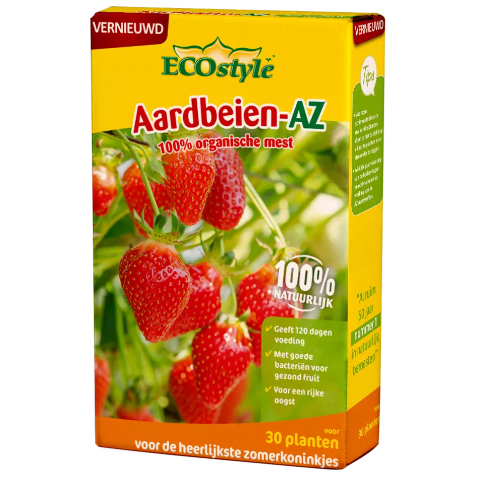 Aardbeien Az 800 G Tuincentrum Van Ee Groot Assortiment Aan Groen