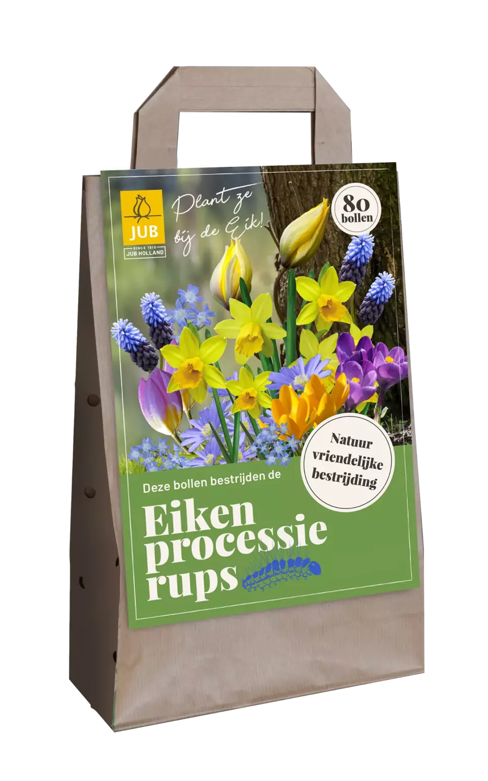 Tas Mengsel Eikenprocessierups Tuincentrum Van Ee Groot Assortiment